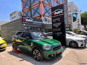 Mini Countryman '20 Works packed