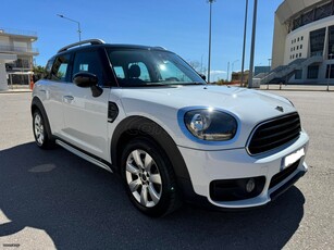 Mini Countryman '20 ΑYTOMATO *ΔΙΠΛΟΥ ΣΥΜΠΛΕΚΤΗ* NAVI CLIMA*CAR PLAY*