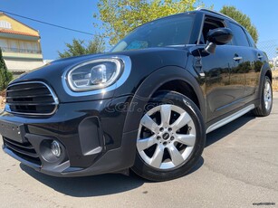 Mini Countryman '21 1.5 One D Facelift Automatic 116Hp Ελληνικό