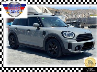 Mini Countryman '21 #One#7/Steptronic#Eco#ΑΡΙΣΤΗ ΚΑΤΑΣΤΑΣΗ#