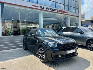 Mini Countryman '22 Cooper S ALL4 John Cooper Works