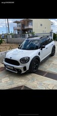 Mini Countryman '23 1.5 Piano Black