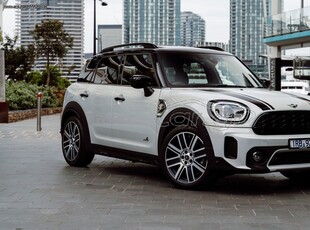 Mini Countryman '24 Adamas Rental