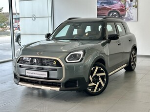 Mini Countryman '24 (Countryman SE ALL4 Favoured Trim S Package)