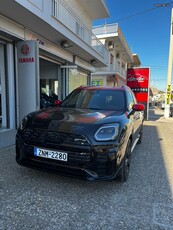 Mini Countryman '24 JOHN COOPER WORKS ! ΜΟΝΑΔΙΚΟ ΚΟΜΜΑΤΙ ! ΓΡΑΜΜΑΤΙΑ ΔΕΚΤΑ !