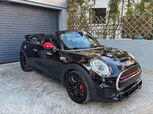 Mini John Cooper Works '16 231hp Cabrio