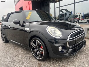 Mini John Cooper Works '17 SD CABRIO FULL EXTRA!!!