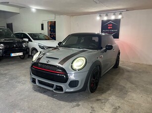 Mini John Cooper Works '19 FULL EXTRA ΕΛΛΗΝΙΚΟ ΜΕ ΟΡΟΦΗ