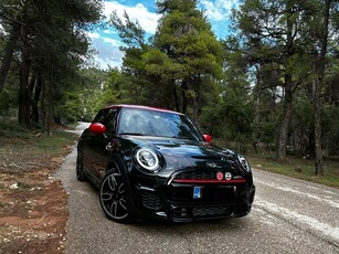 Mini John Cooper Works '20 1ο ΧΕΡΙ -AUTO -JCW ΕΞΑΤΜΙΣΗ ΜΕ ΚΛΑΠΕ -ΠΟΛΛΑ EXTRAS