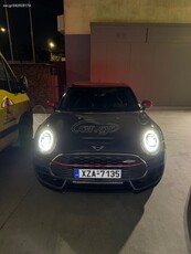 Mini John Cooper Works '22 CLUBMAN 4x4+ LAUNCH CONTROL