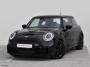 Mini John Cooper Works '22 Facelift II Rebel Green