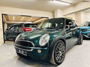 Mini ONE '06 British Racing Green /Τέλη 25