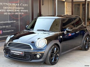 Mini ONE '11