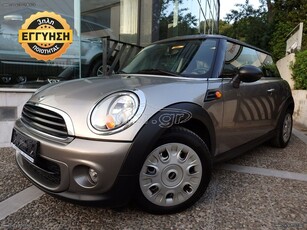 Mini ONE '12 1.6D START-STOP EURO-5 3ΠΛΗ ΕΓΓΥΗΣΗ