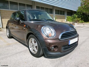 Mini ONE '13