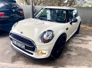 Mini ONE '16 AUTOMATIC-PDC-CLIMA-BLUETOOTH