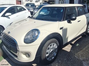 Mini ONE '18 - COOPER - 1o ΧΕΡΙ - ΒΙΒΛΙΟ ΣΕΡΒΙΣ - EURO 6