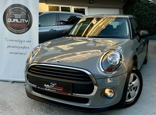 Mini ONE '18 -ΔΕΣΜΕΥΤΗΚΕ- MINI ONE D XV11 1.5 95HP 6T _ 5D _ ΕΛΛΗΝΙΚΗΣ ΑΝΤΙΠΡΟΣΩΠΕΙΑΣ_ΔΩΡΟ ΤΕΛΗ ΚΥΚΛ. 2025!!!