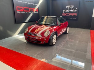 Mini One Cabrio '05