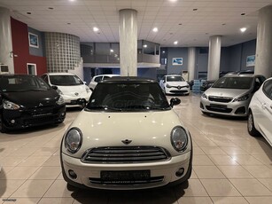 Mini One Cabrio '11 ΚΑΜΠΡΙΟ