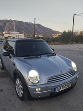 Mini One D '04 Μοντέλο με κινητήρα Toyota