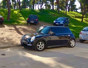 Mini One D '05