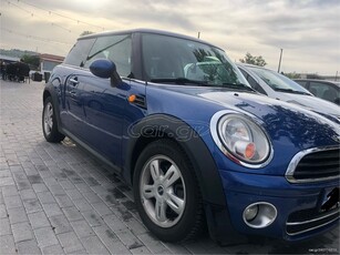 Mini One D '11