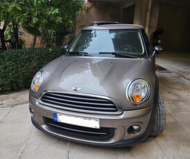 Mini One D '11