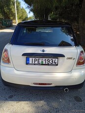 Mini One D '12