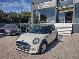 Mini One D '15 1.5d LOUNGE 6ΤΑΧΥΤΟ ΜΗΔΕΝΙΚΑ ΤΕΛΗ