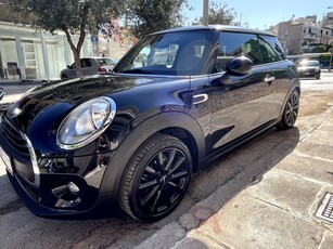 Mini One D '17