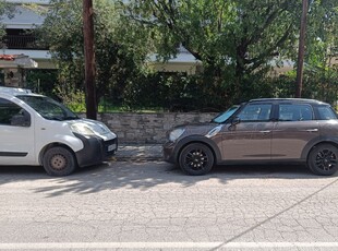 Mini One D Countryman '11 COOPER Diesel,EURO 5