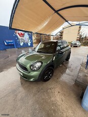 Mini One D Countryman '16