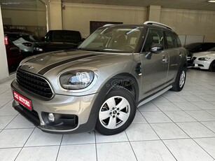 Mini One D Countryman '18 ΜΕ ΕΓΓΥΗΣΗ !!! DIESEL FULL EXTRA CRS MOTORS