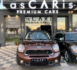 Mini Paceman '14 Cooper S Auto-Panorama-Navi-Δέρμα!