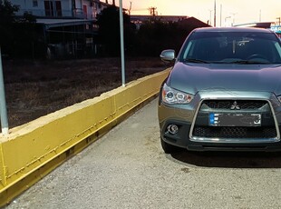 Mitsubishi Asx '13 1.8 DI-D+ CLEARTEC