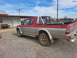 Mitsubishi L200 '00 L200 4X4