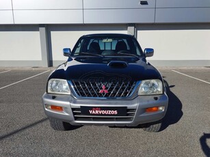 Mitsubishi L200 '02 L200 4X4 1/2 καμπίνα