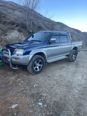 Mitsubishi L200 '02 MAGNUM 4X4 4πορτο FULL EXTRA