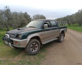 Mitsubishi L200 '03