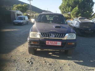 Mitsubishi L200 '04 Ανταλλακτικά k74