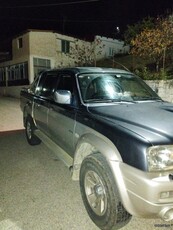 Mitsubishi L200 '05 L200 4X4 4πορτο