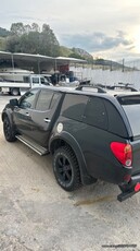 Mitsubishi L200 '06 Double cab 2.5 *KAINOURGIO KINITIRA*MIDEN XILIOMETRA *