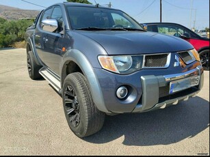 Mitsubishi L200 '08 SAFARI FULL EXTRA 167HP