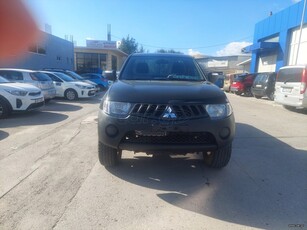 Mitsubishi L200 '08 SINGLE CAB 2.5 DI-D 4WD A/C