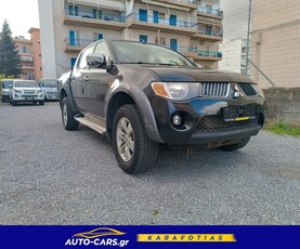 Mitsubishi L200 '09 Safari*Full Extra*170ps*4πορτο