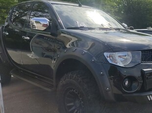 Mitsubishi L200 '10