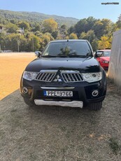 Mitsubishi L200 '11 Safari