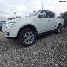 Mitsubishi L200 '13 4πορτες.5 EURO5.ΠΕΤΡΕΛΑΙΟ. 4χ4