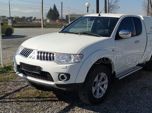 Mitsubishi L200 '13 L200 178HP